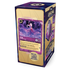 Lorcana - Coffret cadeau Elsa