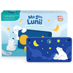 Ma 1ere Lunii - La conteuse...