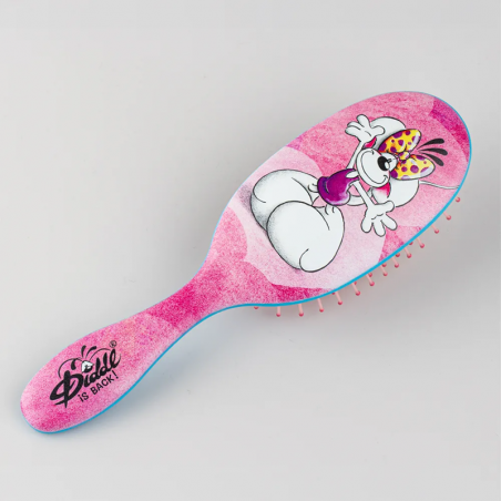 Brosse à cheveux Diddl