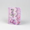 Carnet forme A6 Diddl