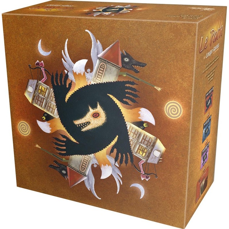 Loups-Garou de Thiercelieux - Le Pacte