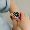 Montre interactive K-Watch corail