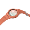 Montre interactive K-Watch corail