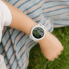 Montre interactive K-Watch verte