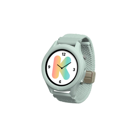 Montre interactive K-Watch verte
