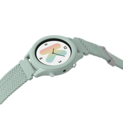 Montre interactive K-Watch verte