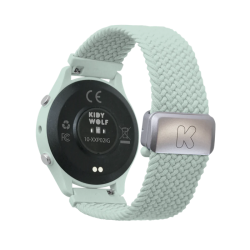 Montre interactive K-Watch verte