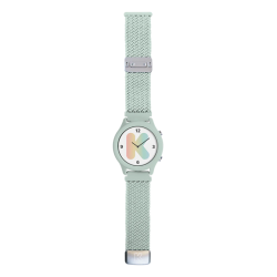 Montre interactive K-Watch verte