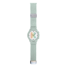 Montre interactive K-Watch verte