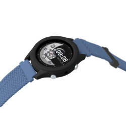 Montre interactive K-Watch bleu