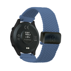 Montre interactive K-Watch bleu