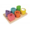 Puzzle 6 cubes sensoriels