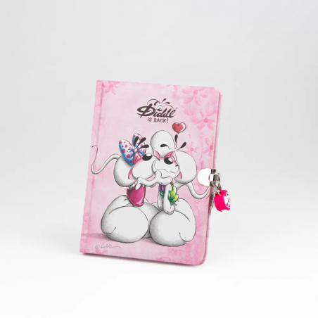 Journal secret Diddl