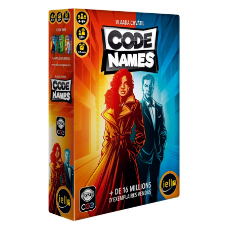Codenames - Edition 2025