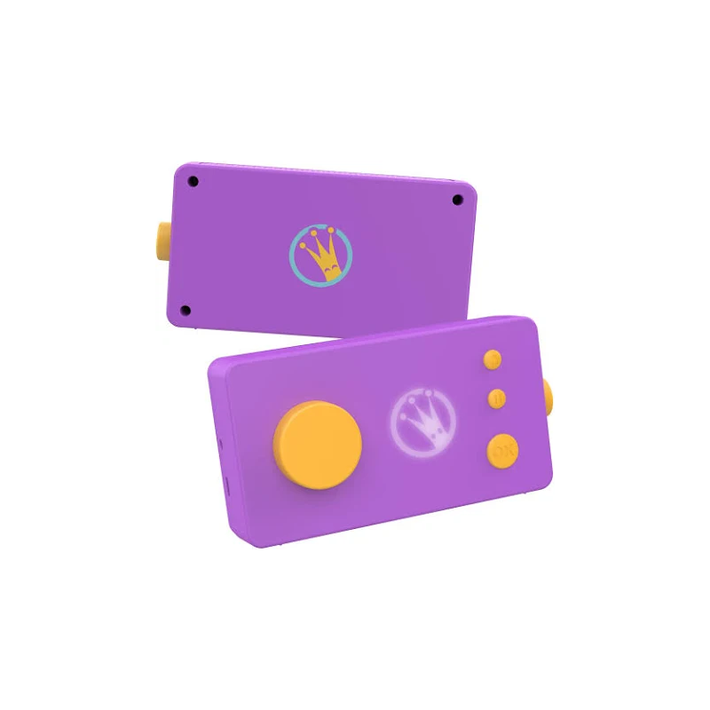 Ma Fabrique à Histoires violette