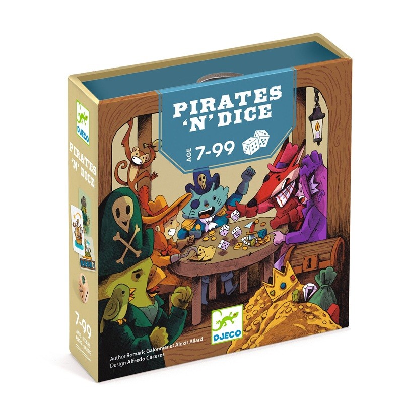 Pirates N' Dice