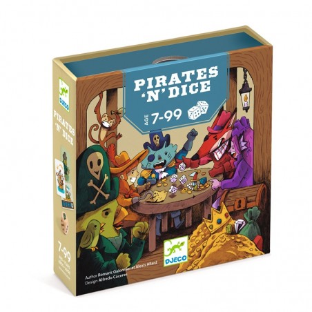 Pirates N' Dice