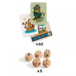 Pirates N' Dice