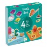 Ludo Sea - 4 jeux