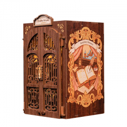 Booknook - Souvenir d'un libraire