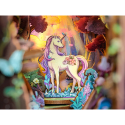 Booknook - La forêt enchantée