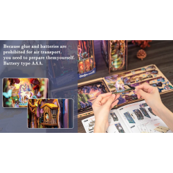 Booknook - La forêt enchantée