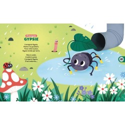 Mes jolies comptines d'animaux