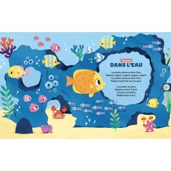 Mes jolies comptines d'animaux