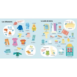 Mes 500 premiers mots sonores