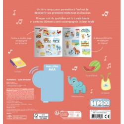 Mes 500 premiers mots sonores