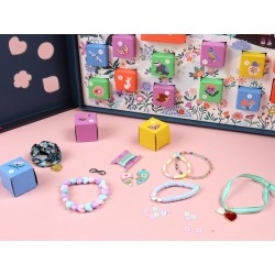 Mon calendrier de l'avent Bijoux