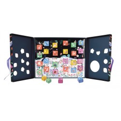 Mon calendrier de l'avent Bijoux