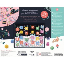 Mon calendrier de l'avent Bijoux