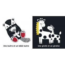 Mes premiers Flaps - Les bébés animaux