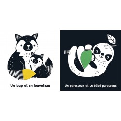 Mes premiers Flaps - Les bébés animaux