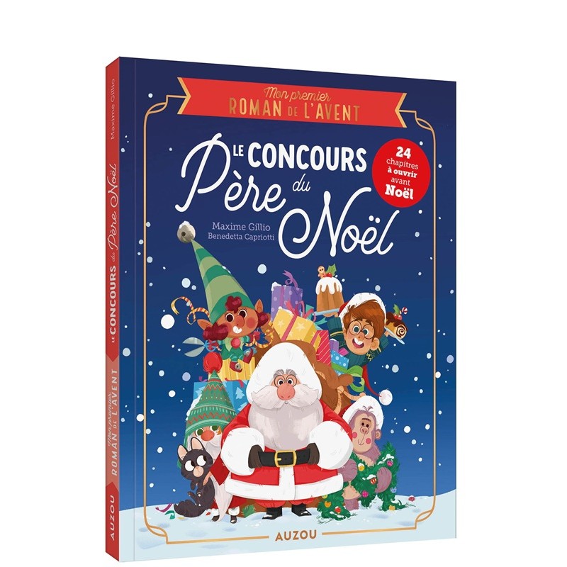 Le Concours du Père Noël