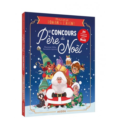 Le Concours du Père Noël