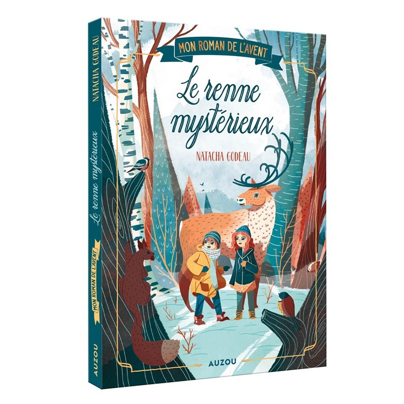 Le renne mystèrieux