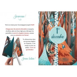 Le renne mystèrieux