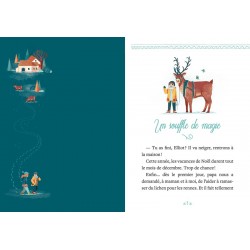 Le renne mystèrieux