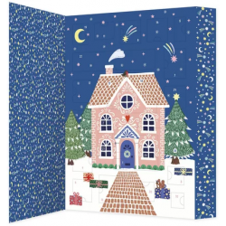 Mon Calendrier De L'avent - Magie Et Enchantement