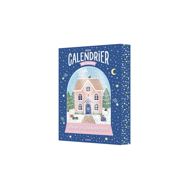 Mon Calendrier De L'avent - Magie Et Enchantement