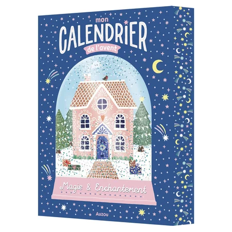 Mon Calendrier De L'avent - Magie Et Enchantement