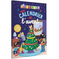 P'tit Loup - Calendrier Avent
