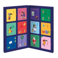 P'tit Loup - Calendrier Avent