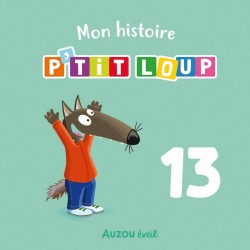 P'tit Loup - Calendrier Avent