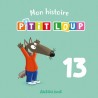 P'tit Loup - Calendrier Avent