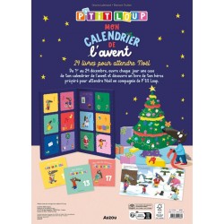 P'tit Loup - Calendrier Avent
