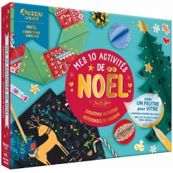 Mes 10 Activites De Noel