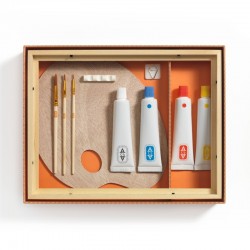 Atelier 22, Mélange de Couleurs